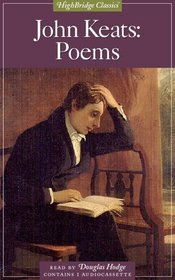 John Keats: Poems (Classic, HighBridge)