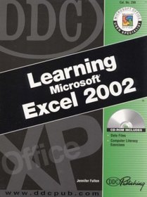 DDC Learning Microsoft Excel 2002