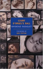 Count D'Orgel's Ball (New York Review Books Classics)