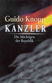 Kanzler (German Edition)