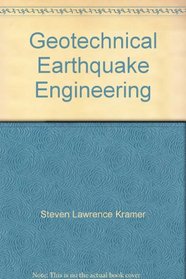 Geotechnical Earthquake Engineering: Solutions Manual