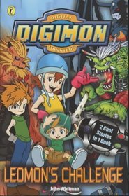 Digimon Leomon's Challenge