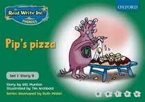 Read Write Inc. Phonics: Green Set 1 Storybooks: School Pack of 100