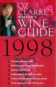 Oz Clarke's Wine Guide