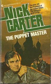 Puppet Master (Killmaster, Bk 157)