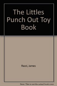 The Littles Punch Out Toy Book
