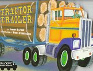 Tractor-Trailer (Truckin' Board Books)