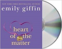 Heart of the Matter (Audio CD) (Unabridged)