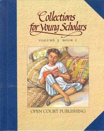Collections for Young Scholars: Volume 3 Book 1