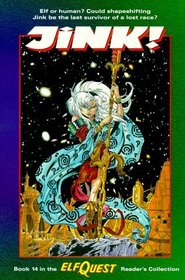 Elfquest Reader's Collection #14: Jink!