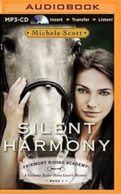 Silent Harmony (Fairmont Riding Academy, Bk 1) (Audio MP3 CD) (Unabridged)