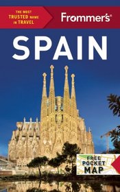 Frommer's Spain (Complete Guide)