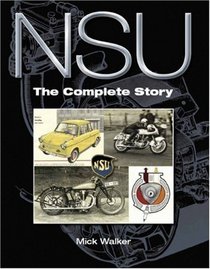 NSU: The Complete Story