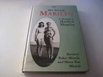 My Sister Marilyn: Memoir of Marilyn Monroe (ISIS Large Print)