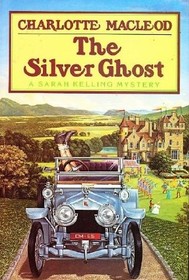 The Silver Ghost (The Crime Club)