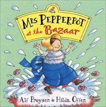 Mrs. Pepperpot at the Bazaar