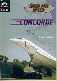 Concorde (High Interest Books)
