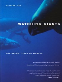 Watching Giants: The Secret Lives of Whales