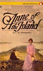 Anne of the Island (Anne of Green Gables Novels)