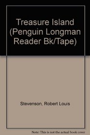 Treasure Island: Book and Cassette Pack (Penguin Readers: Level 2)