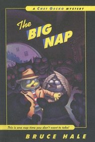 Big Nap (Chet Gecko Mysteries)