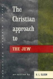 Christian Approach To/Jew P (Anselm)