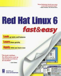 Red Hat Linux: Fast and Easy (Fast  Easy)