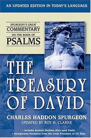 The Treasury of David : An Updated Edition in Today's Language