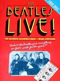 The Beatles Live (Book With Record)