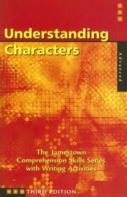 Comprehension Skills: Understanding Characters (Advanced) (Comprehensive Skills)