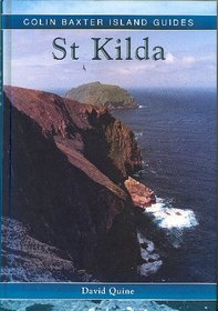 St Kilda: Colin Baxter Island Guides