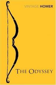 The Odyssey: Translated by Robert Fitzgerald (Vintage Classics)