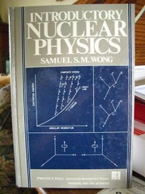 Introductory Nuclear Physics