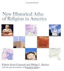 New Historical Atlas of Religion in America