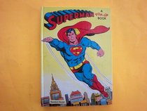 SUPERMAN A POP-UP (Pop-Up Book ; 38)