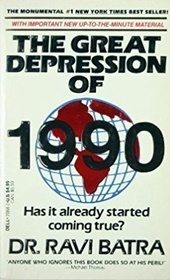 The Great Depression of 1990