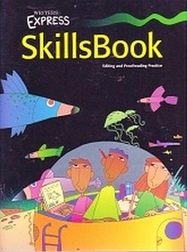 Writer's Express: Skills Book, Level 4