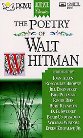 The Poetry of Walt Whitman (Ultimate Classics)