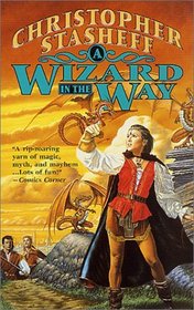 A Wizard in the Way (Rogue Wizard, Bk 8)