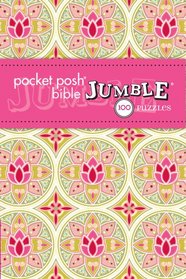 Pocket Posh Bible Jumble
