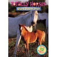 Totally Horses - Giant Poster Pack (Includes 12 Huge Horsy Posters!)
