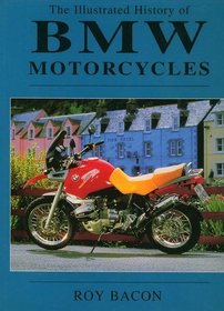 Illustrated History of BMW Motorcycles, the (Spanish Edition)