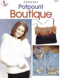 Crochet Potpourri Boutique (874514)