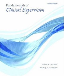 Fundamentals of Clinical Supervision (4th Edition)