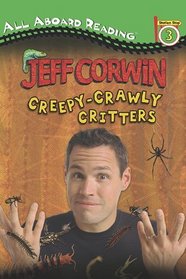 Creepy-Crawly Critters (Jeff Corwin)