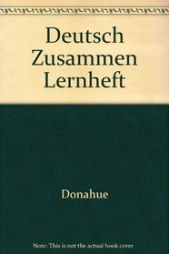 Deutsch Zusammen Lernheft