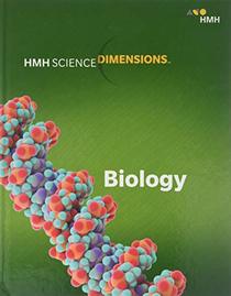 HMH Science Dimensions Biology