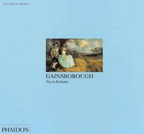 Gainsborough : Colour Library (Phaidon Colour Library)