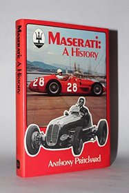 Maserati: A History
