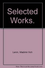 Selected Works.